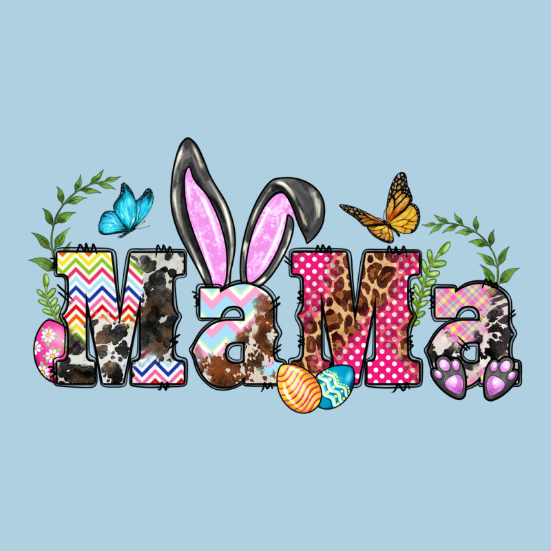 Easter Bunny Mama Premium Hoodie by BarkalooDesign | Teevron