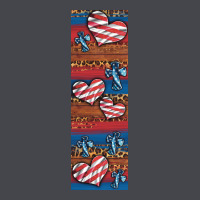 Usa Flag And Cross Penwraps Long Sleeve Tee | Teevron