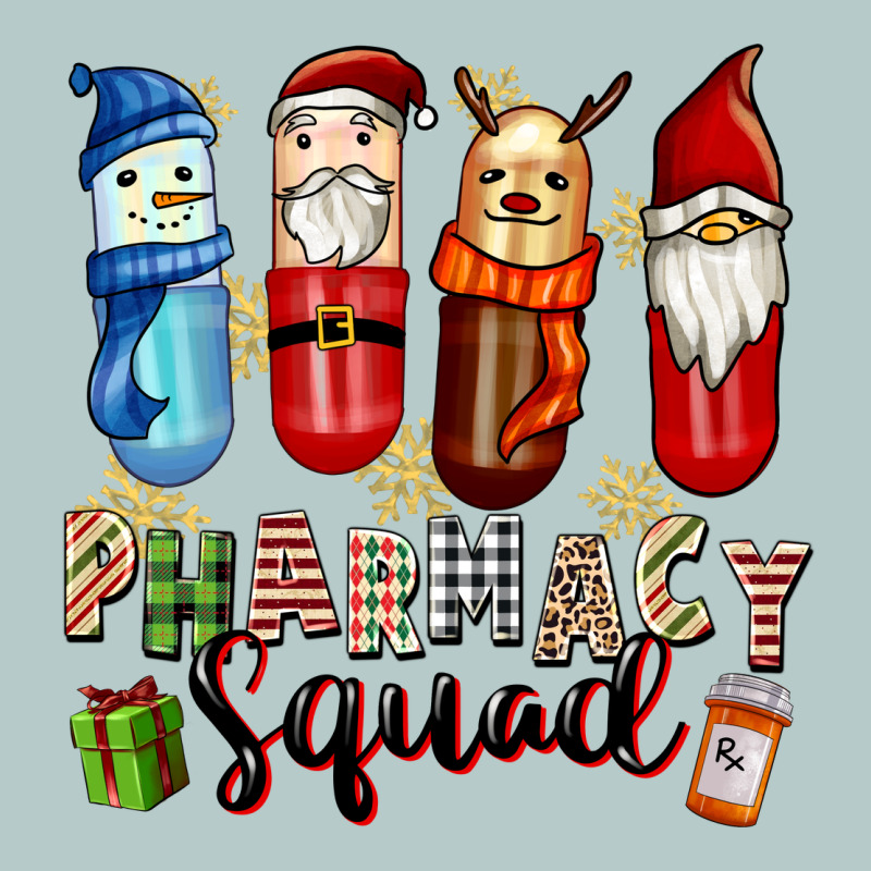 Pharmacy Squad Christmas Heavy Core Tee by FaDigitalArtStudio | Teevron