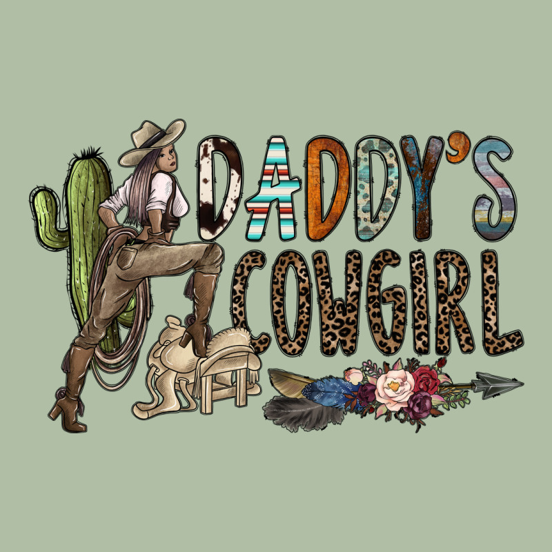 Daddy's Girl Urban Heavy Tee by SublimationCraftShop | Teevron