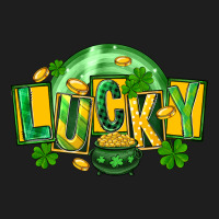St. Patrick's Day Lucky Classic Tee | Teevron