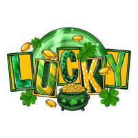 St. Patrick's Day lucky | Teevron