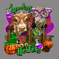 Spooky Halloween Cows Vintage Tee | Teevron