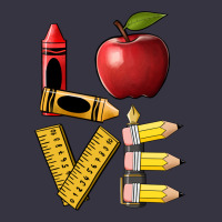 Love Teacher Vintage Hoodie | Teevron