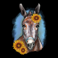 Sunflower Donkey Heavy Core Tee | Teevron