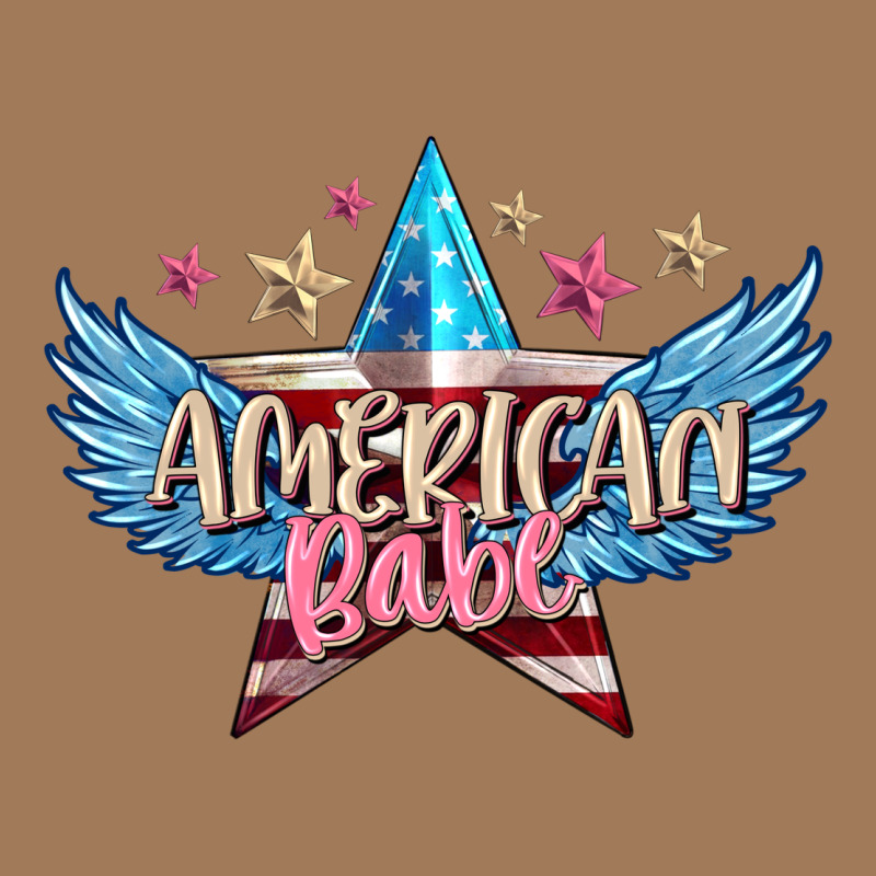 American Babe Classic Tee by FaDigitalArtStudio | Teevron