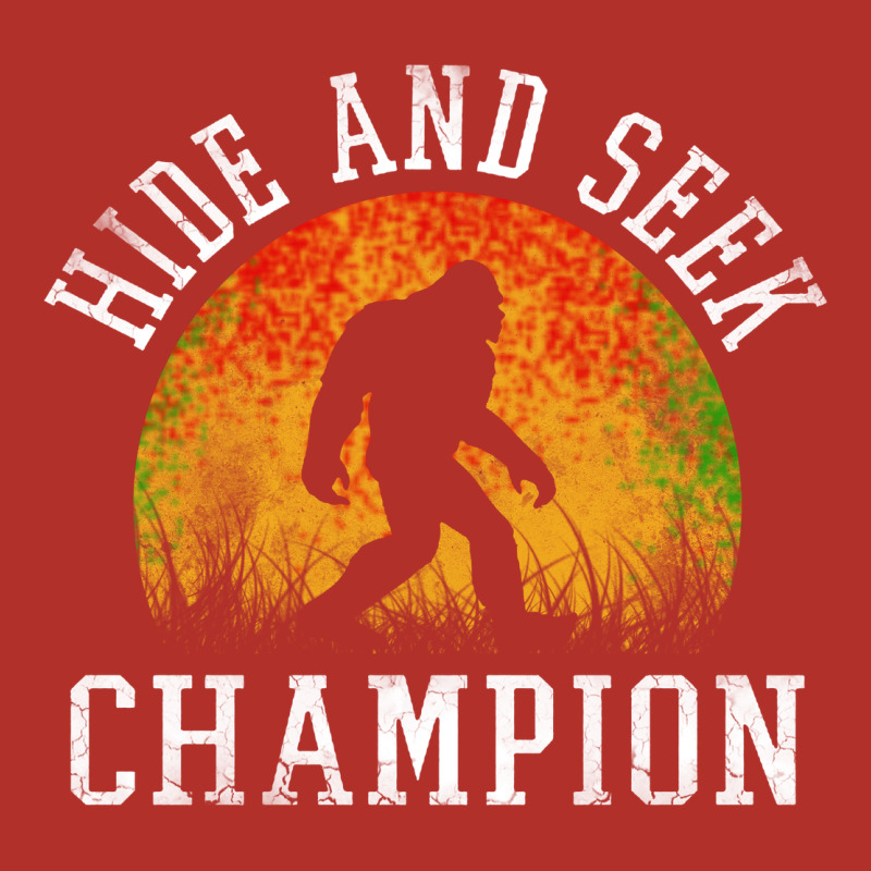 Hide And Seek Champion Premium Hoodie by DesigneFamous | Teevron