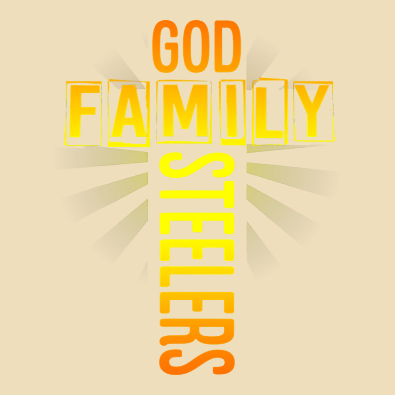God Family Steeler Shirt Father's Day Gift Tee T Shirt Premium Hoodie by DesigneFamous | Teevron