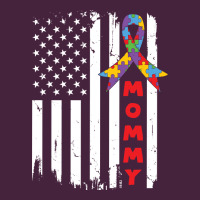 Lil Autism Mom Premium Tee | Teevron