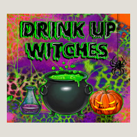Drink Up Witches Tumbler Heavy Core Tee | Teevron