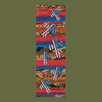 Usa Flag And Cross Penwraps Long Sleeve Tee | Teevron