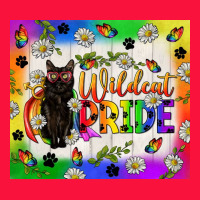 Wildcat Pride Lgbtq Tumbler Classic Tee | Teevron