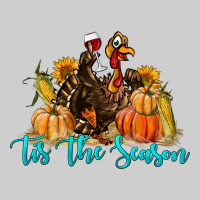 Western Fall Turkey Tis The Season Premium Tee | Teevron