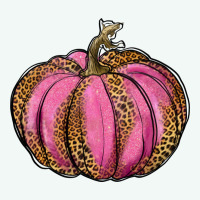 Leopard Cancer Pumpkin Premium Hoodie | Teevron