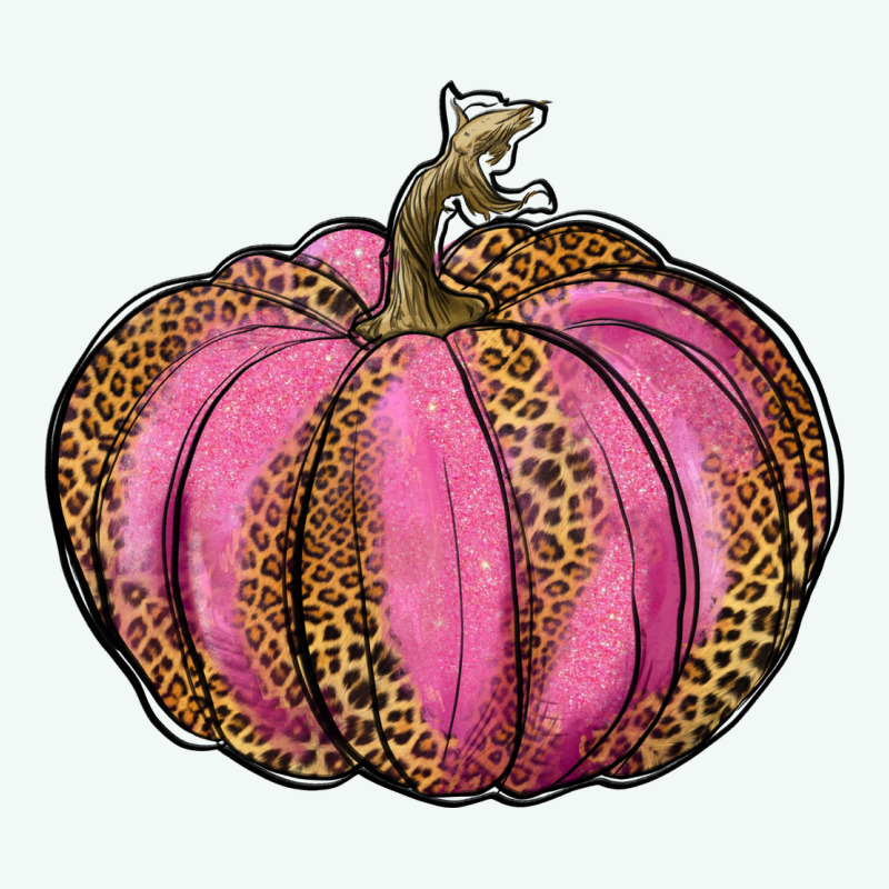 Leopard Cancer Pumpkin Premium Hoodie by RanaPortraitStore | Teevron