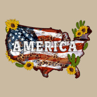 Usa Map Long Sleeve Tee | Teevron