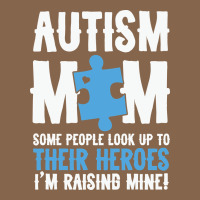 Lil Autism Mom Premium Tee | Teevron