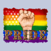 Lgbtq  Flag And Hand Pride Long Sleeve Tee | Teevron