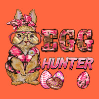 Easter Pink Camouflage Egg Hunter  Bunny Premium Hoodie | Teevron