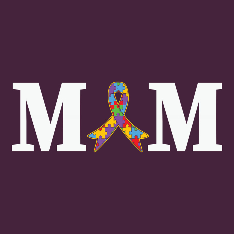 Lil Autism Mom Premium Tee by CowhideDigitalArt | Teevron
