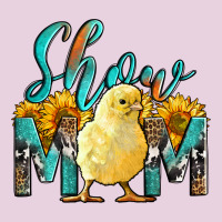 Western Show Mom Baby Chick Ladies Tee | Teevron