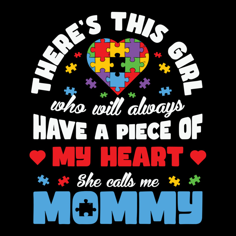 Lil Autism Mom Premium Tee by CowhideDigitalArt | Teevron