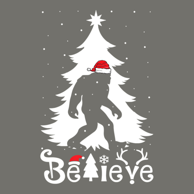 Bigfoot Christmas Shirt Premium Hoodie by DesigneFamous | Teevron