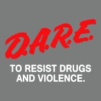 D A R E Anti Drugs Premium Hoodie | Teevron
