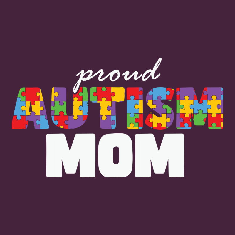 Lil Autism Mom Premium Tee by CowhideDigitalArt | Teevron