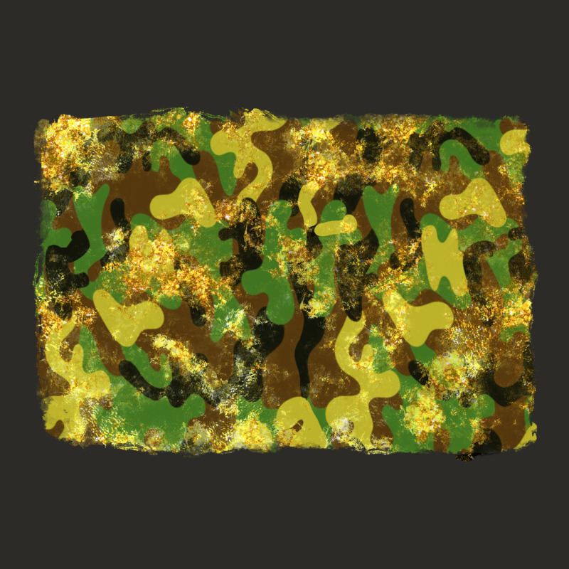 Camouflage Glitter Background Heavy Core Tee by RanaPortraitStore | Teevron