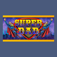 Super Dad Vintage Hoodie | Teevron