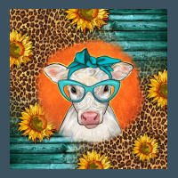 Charolais Cow Urban Heavy Tee | Teevron