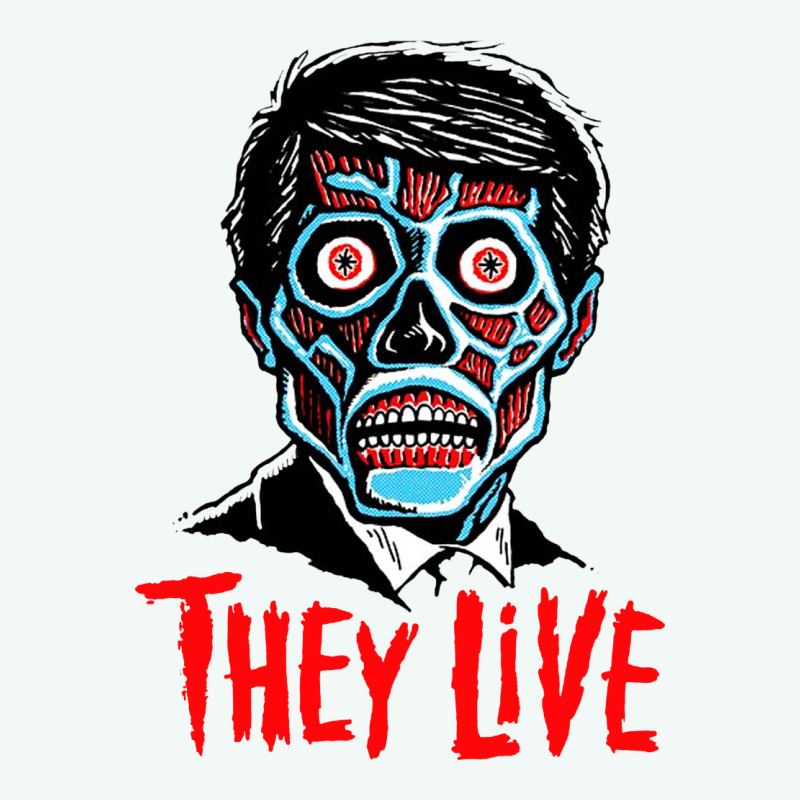 They Live Premium Hoodie by DesigneFamous | Teevron