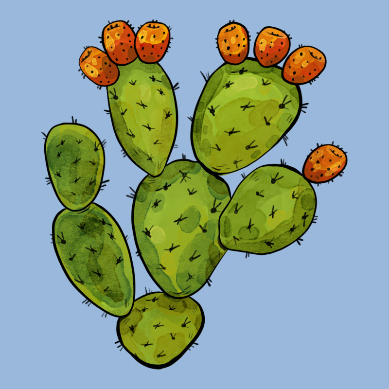 Cactus Premium Hoodie by BarkalooDesign | Teevron