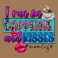 I Run On Caffeine And Kisses Classic Tee | Teevron