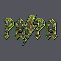 Papa  Lightning Camouflage Vintage Hoodie | Teevron