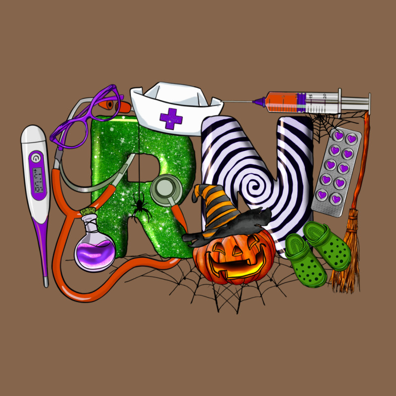 Halloween Rn Registered Nursehalloween Rn Register Premium Tee by LillyAllenDesigns | Teevron