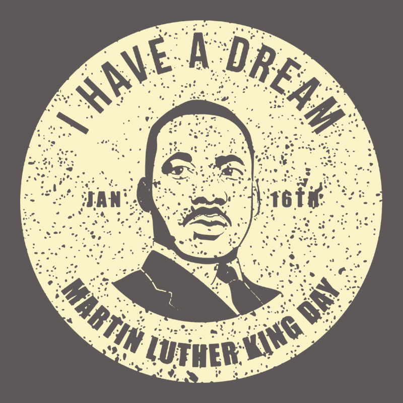 Martin Luther Day Vintage Premium Hoodie by DesigneFamous | Teevron
