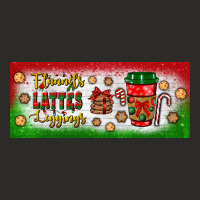 Flannels Lattes Leggings Heavy Core Tee | Teevron