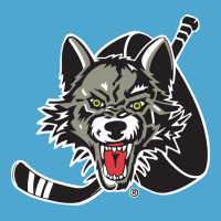 Chicago Wolves Premium Hoodie | Teevron