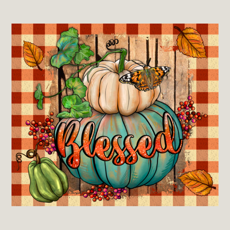 Blessed Tumbler Heavy Core Tee by BundleAndBundleShop | Teevron