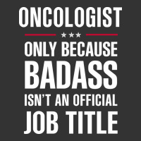 oncologist because badass isn't a job title cool gift | Teevron