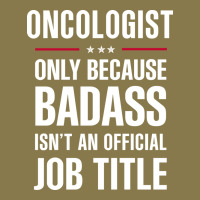 Oncologist Because Badass Isn't A Job Title Cool Gift Premium Hoodie | Teevron