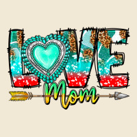 Love Mom Premium Tee | Teevron