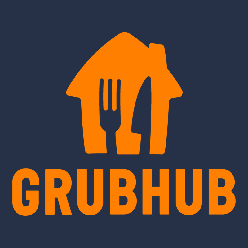 Grubhub T-shirt Premium Hoodie by DesigneFamous | Teevron