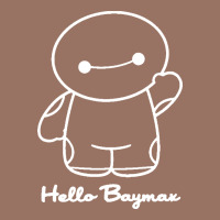 Hello Baymax Premium Hoodie | Teevron