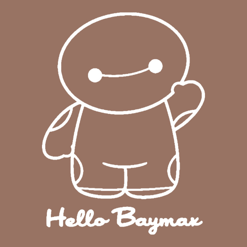 Hello Baymax Premium Hoodie by DesigneFamous | Teevron