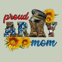 Proud Army Mom Long Sleeve Tee | Teevron