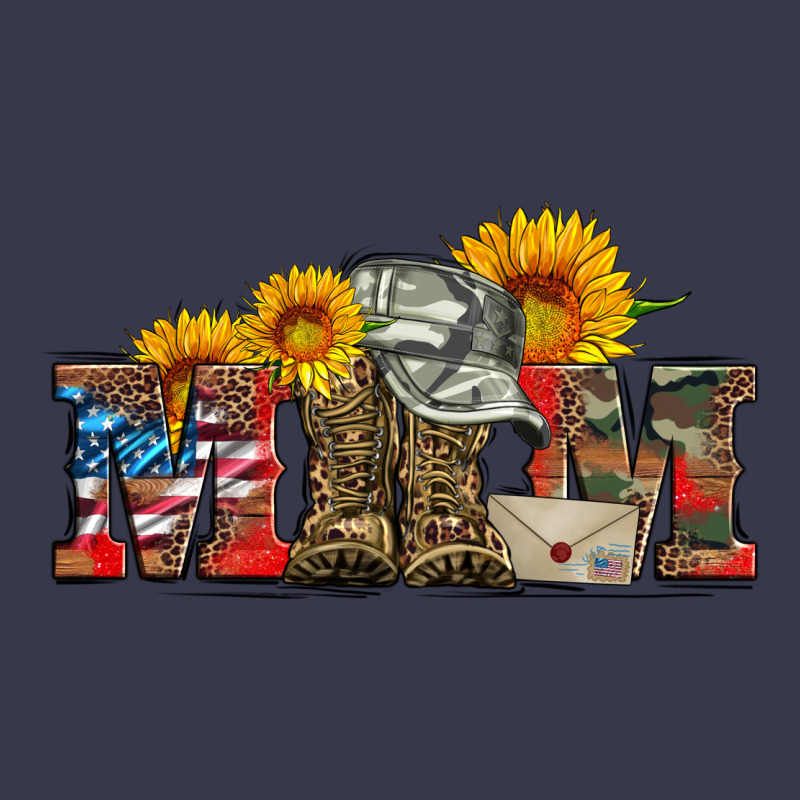 Mom Boots Hat And Sunflower Long Sleeve Tee by Artiststas | Teevron