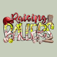 Raising Ballers Ladies Tee | Teevron
